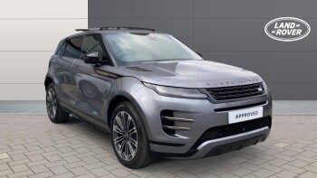 Land Rover Range Rover Evoque 2.0 D200 Autobiography 5dr Auto [Revised] Diesel Hatchback